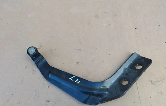 Citroen Jumpy Sliding door upper roller guide/hinge 9823714580 97969M03