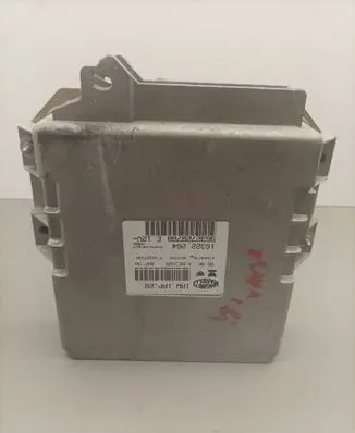 Peugeot Partner Engine control unit/module 9632728780 IAW1AP20 16322264