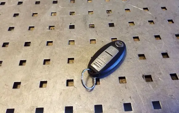 Ignition key/card