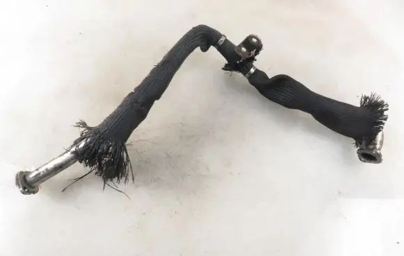 EGR valve line/pipe/hose