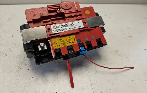 BMW 3 E90 E91 Positive wiring loom 6942912 MS20111028