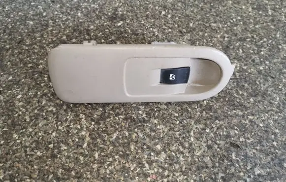 Renault Scenic II - Grand scenic II Electric window control switch 156013740