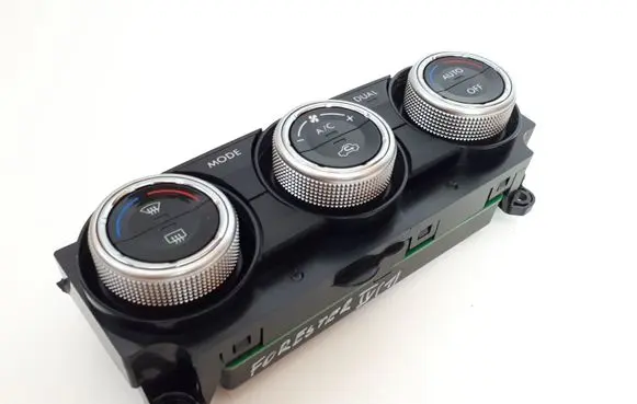 Subaru Forester SJ Climate control unit 72311SG600 T46866AB