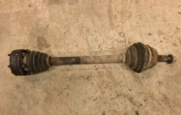 Volkswagen Golf II Front driveshaft