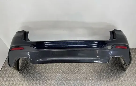 BMW 5 G30 G31 G38 Rear bumper