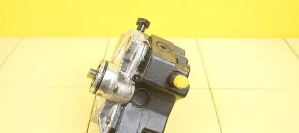 KIA Sportage Fuel injection high pressure pump 0445010121 D4EA