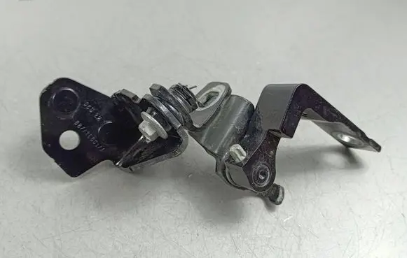 Ford Escape IV Rear door hinge set 