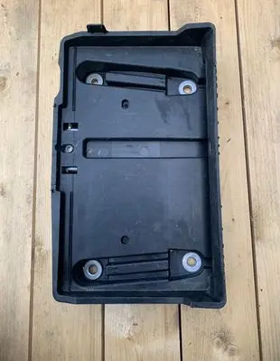 Mercedes-Benz C W205 Battery tray A2056201502001 A2056201502