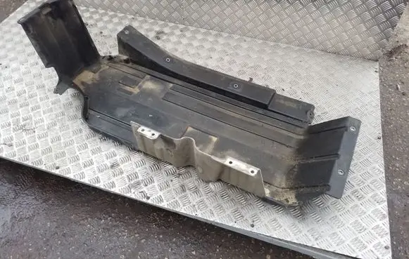 BMW X5 E53 Fuel tank bottom protection 51718408767