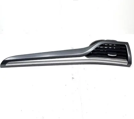 Ford Fusion II Dashboard side air vent grill/cover trim DS73F04338B