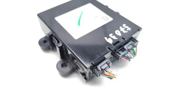 Mitsubishi L200 Keyless (KESSY) go control unit/module 8637B918 0213161669