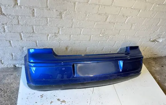 Volkswagen Polo Rear bumper 6q6807521 180200