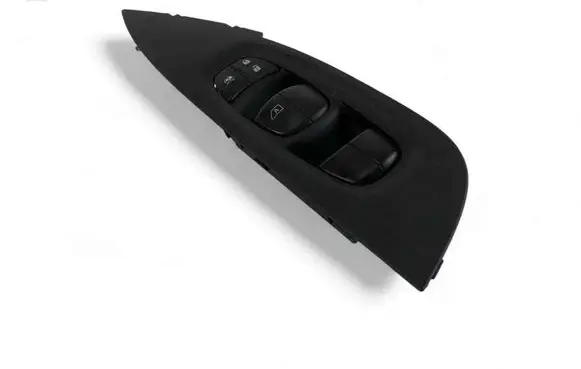 Nissan Qashqai Electric window control switch 809614EHOAX