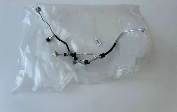Audi Q3 F3 Air conditioning (A/C) pipe/hose 5QF816741R