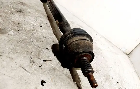 Volkswagen Fox Front driveshaft 6QE407272P