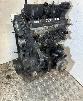Volkswagen Polo V 6R Engine CFW
