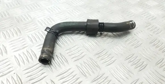 Volkswagen Scirocco Engine coolant pipe/hose 1K0121109AK