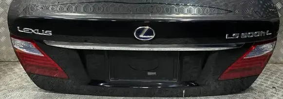 Lexus LS 460 - 600H Tailgate/trunk/boot lid LEXUSLS LS600H