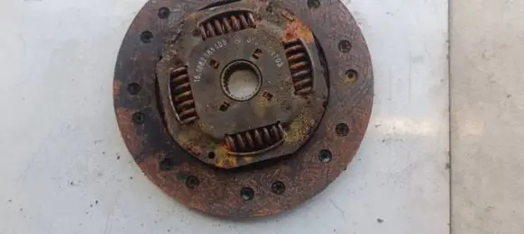 Clutch pressure plate