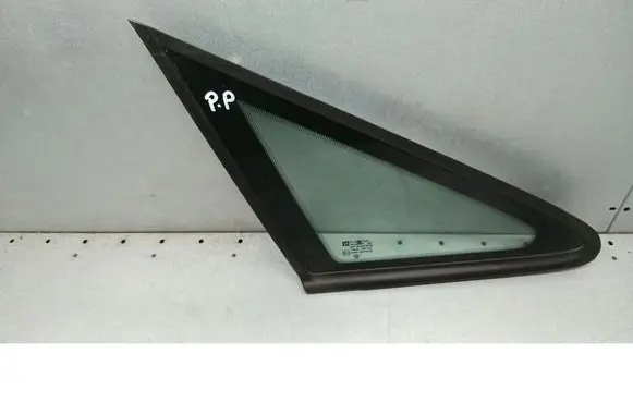 Opel Zafira A Rear side window