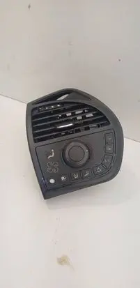 Citroen C4 I Picasso Climate control unit 9650868777 06W51E03