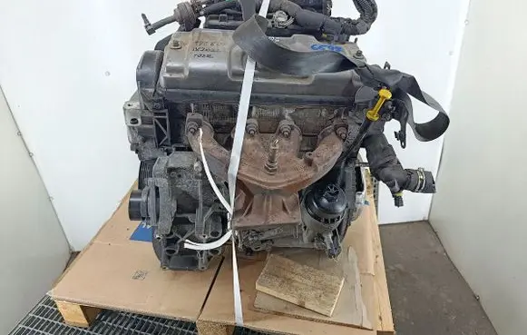 Citroen C2 Engine HFX