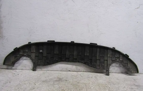 Skoda Enyaq iV Front bumper skid plate/under tray 5LA807611