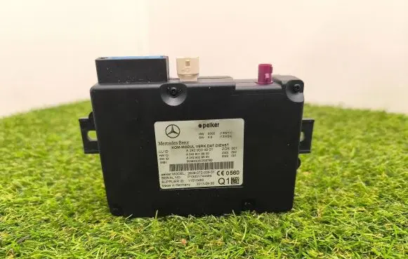 Mercedes-Benz E W212 Other control units/modules A2429004801 260907200551 A2429028500