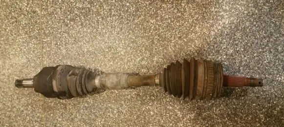 Dodge Grand Caravan Front driveshaft