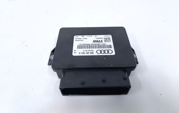 Audi Q5 SQ5 Hand brake control module 8K0907801H
