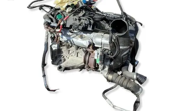 BMW 3 E90 E91 Engine N57 N57D30A N57D30