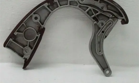 Audi S5 Facelift Slide rail for timing chain 