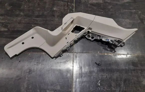 Mercedes-Benz E A207 Rear seat side bottom trim A2076901525
