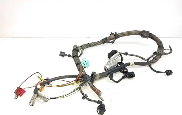 Volkswagen Transporter - Caravelle T5 Engine installation wiring loom 7E0971072JS 8003680 7E0971072