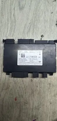 Mercedes-Benz E W212 Seat control module A2129005300