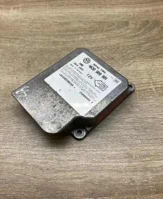 Volkswagen Polo III 6N 6N2 6NF Airbag control unit/module 6Q0909601 5WK42865