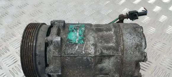 Audi A3 S3 8L Air conditioning (A/C) compressor (pump) 1J0820803A 374307644 SD7V16