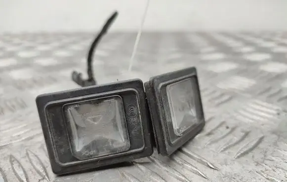 Mercedes-Benz CLA C117 X117 W117 Number plate light