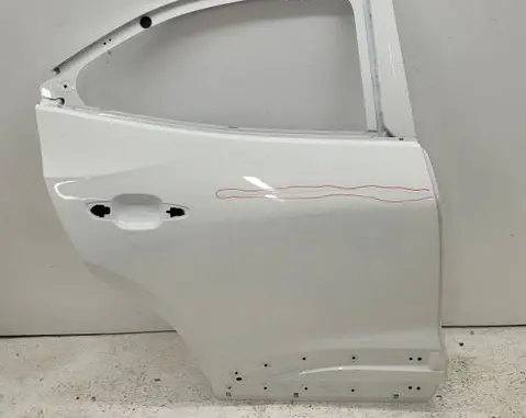 Opel Mokka B Rear door 