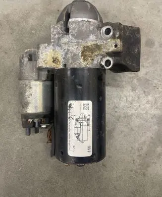 BMW 5 F10 F11 Starter motor 8515900 00011480220