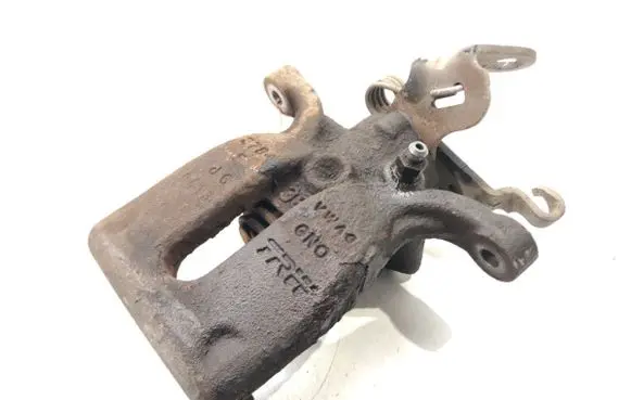 Rear brake caliper
