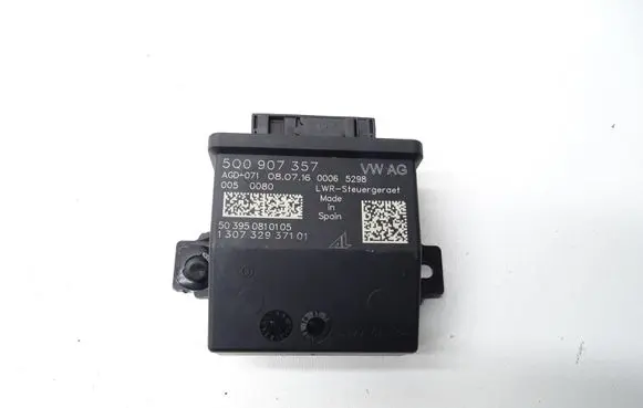 Audi A3 S3 8V Light module LCM 5Q0907357