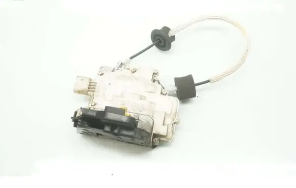 Audi A6 S6 C6 4F Front door lock