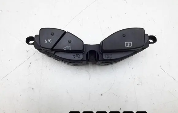 Ford Focus Climate control unit 5s4t19a945aa