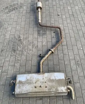 Hyundai i30 Muffler/silencer 