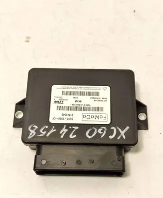 Volvo XC60 Hand brake control module 31341542 6G912598CF 32620268