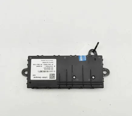 Mercedes-Benz GL X166 Air suspension control unit module (rear) A1669003607 A1669015400
