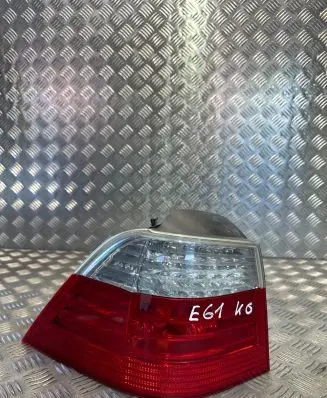 BMW 5 E60 E61 Rear/tail lights 7177693