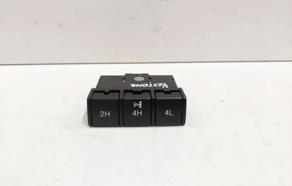 SsangYong Rexton Differential lock switch D112C