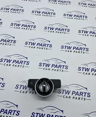Mercedes-Benz CLA C117 X117 W117 Light switch 2129050551